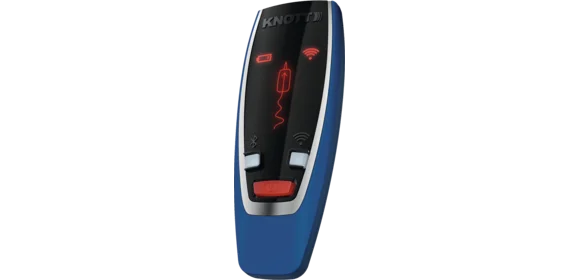KNOTT ETS Plus Fernanzeige