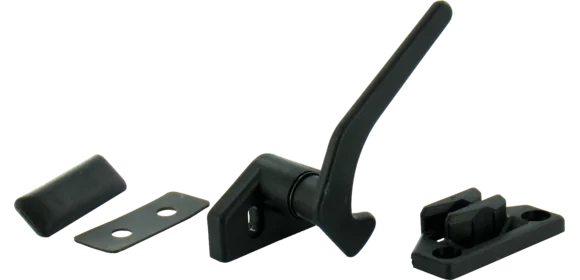 Fensterverschluss Polyplastic 4-tlg.