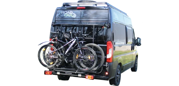 Fahrradträger AdventureRack,2er FD>06