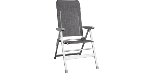 Klappsessel SKYE C67 dunkelgrau