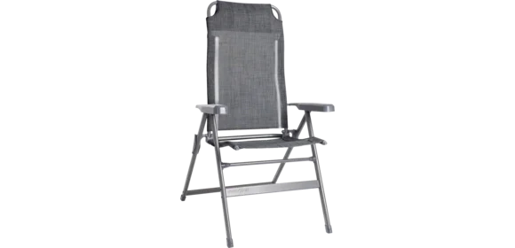 Klappsessel ARAVEL C67 dunkelgrau
