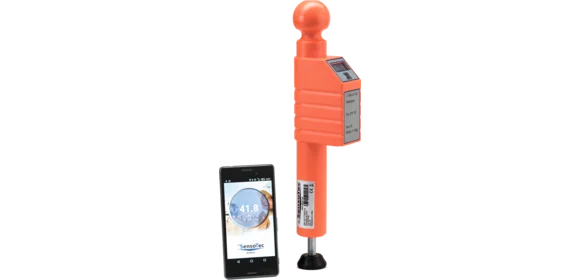Digitale Stützlastwaage STB 150 B