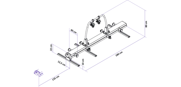 VeloSlide Short