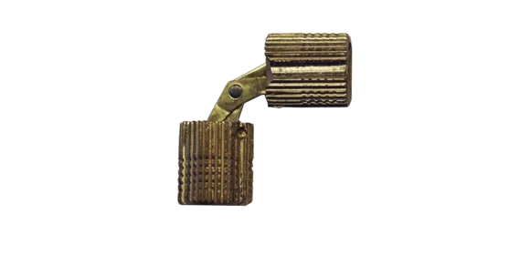 Zysa-Scharnier 10 mm (2er-Pack)