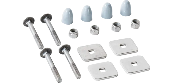 KIT LMC Adapter Caravan Roof
