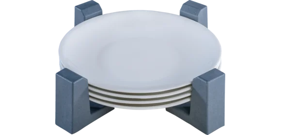 Modul III 2er Topfhalter