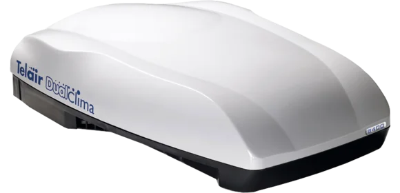 Klimaanlage Dualclima 8400H weiß