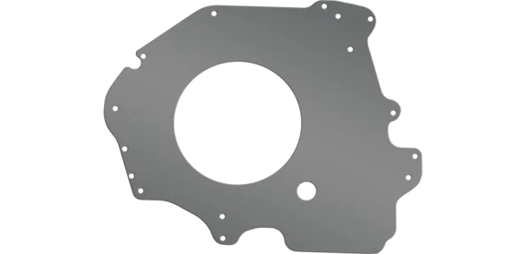 Adapterplatte TEB - TN