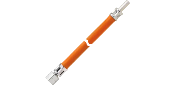 MD-Schlauch G1-4LH-ÜMxRST8x400