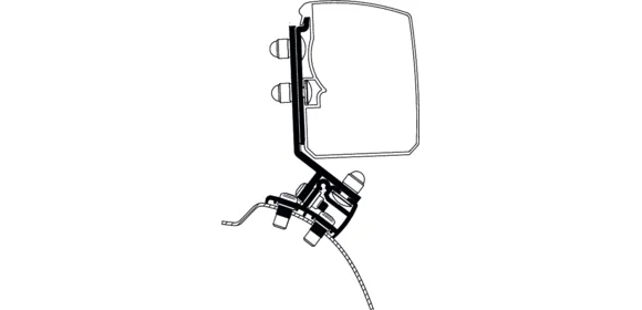 Adapter T 3200 - PSA