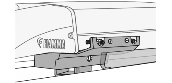 Kit Rain Guard F40van VWT5/T6