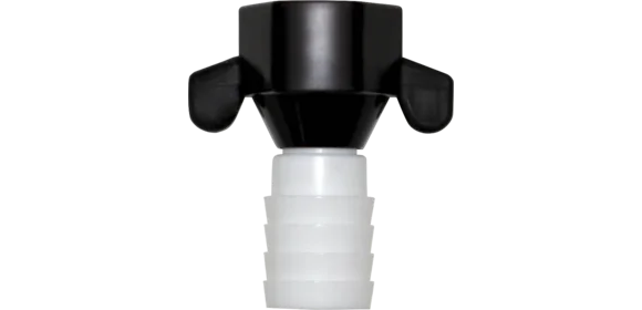 Gerade Tülle 12 mm (2er-Pack)