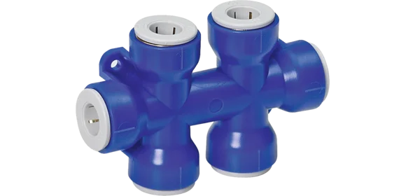 Mehrfachverbinder