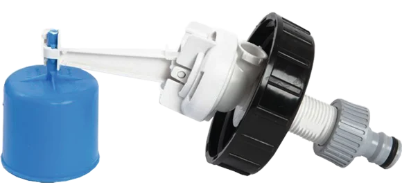 Adapter ohne Wasserschlauch