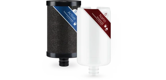 Alb Filter Fusion ErsatzkartuschenSet