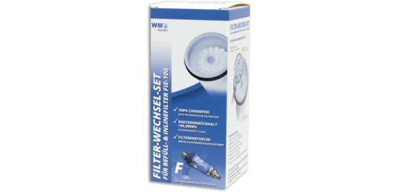 Filter-Wechselset für FIE-100