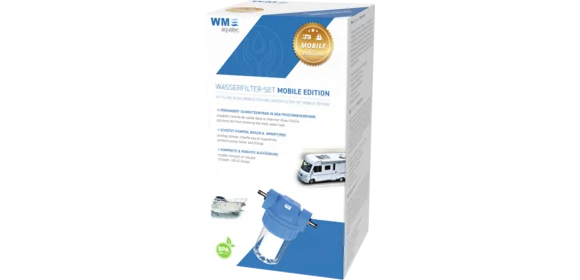 Wasserfilter-Set Mobile Edition