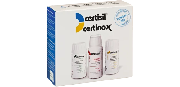 Certibox 250 Set