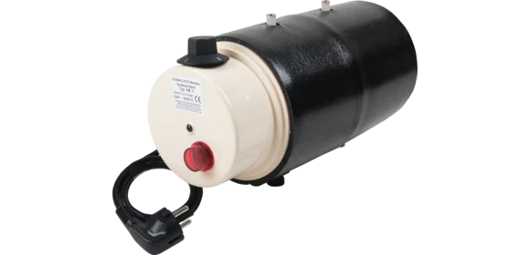 ELGENA-Campingboiler KB 3 (12V-200W)