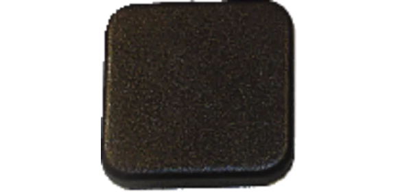 Flächenwippe braun