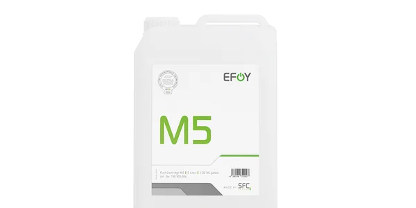 EFOY Tankpatrone M 5 (2-er Paket)
