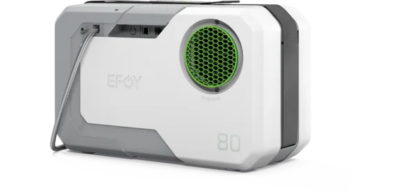 EFOY Brennstoffzelle 80