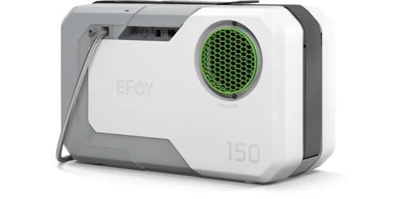 EFOY Brennstoffzelle 150