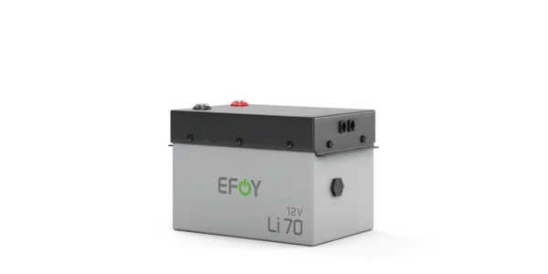 EFOY Lithium Batterie Li 70-12V