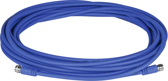 Flexibles Koaxkabel 10 m