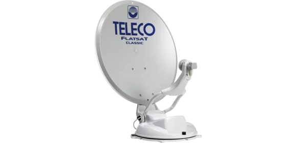 Antenne Flatsat Classic BT 65 TWIN