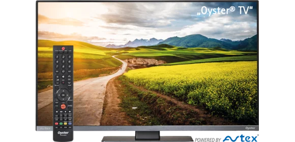 Oyster V Premium anthrazit 24