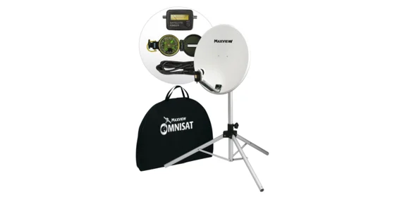 Portable-Sat-Kit 54 cm