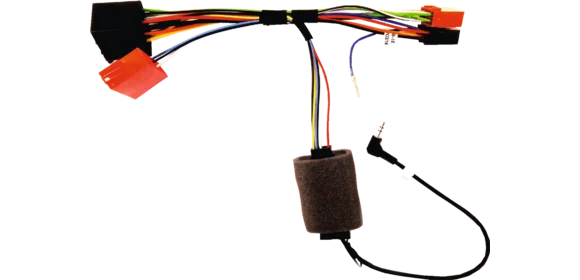 Adapter für Lenkradfernbedienung FD8