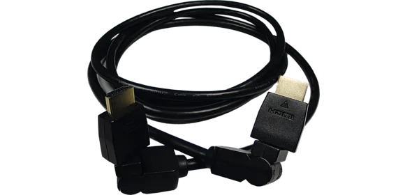 HDMI-Kabel 1,5 m drehbar
