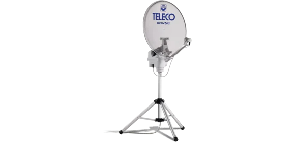 Antenne ActivSat 65T Twin