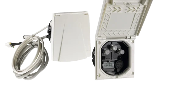 Anschluss ActivSat Westacc