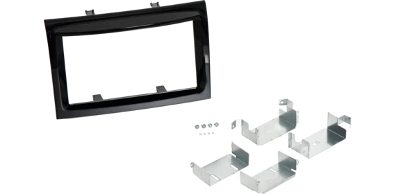 2-DIN Einbausatz FD ab 2014