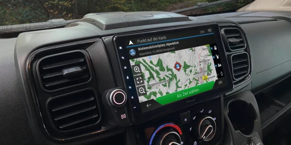 Pioneer AVIC-Z1000DAB-C für DUC8