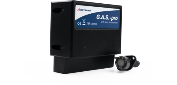 G.A.S.-pro Gaswarnanlage
