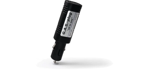 G.A.S.-plug all-in-one