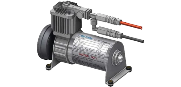 Kompressor Luftfeder-Systeme