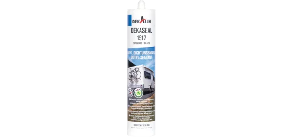 DEKAseal 1512 schwarz, 310 ml