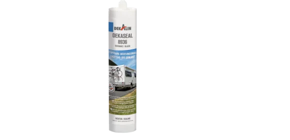 DEKAseal 8936 Dichtmasse, 310ml schwarz