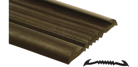 Kunststoff-Profil 30 mm (per m)