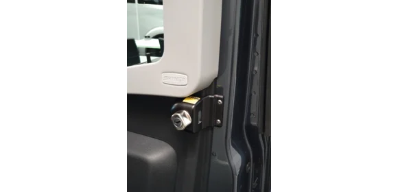 HEOSafe MB Sprinter ab 18 abschließbar