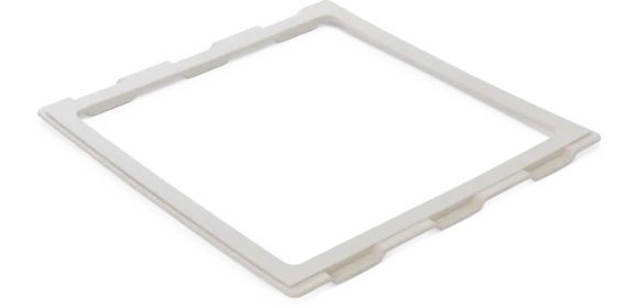 Adapterrahmen FD 400x400 mm