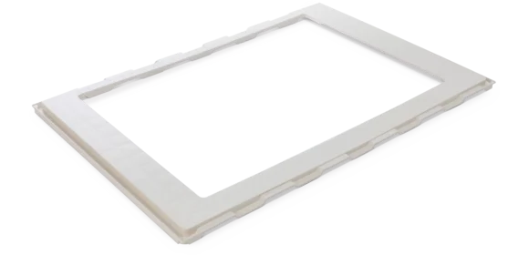 Adapterrahmen FD 700x500 mm Heck