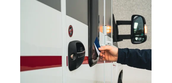 NFC-Transponderkarte
