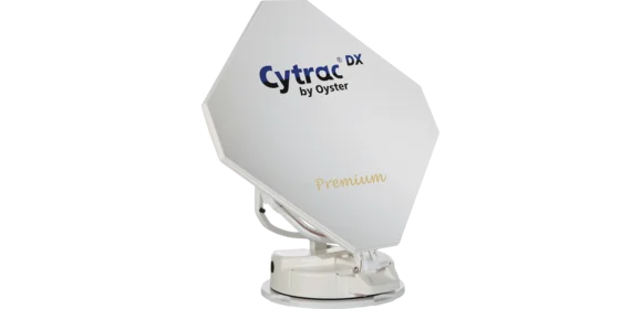 Cytrac DX Vision Twin