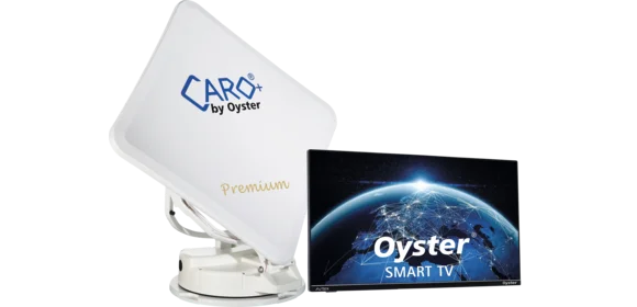CARO+ Premium 21,5 Smart TV